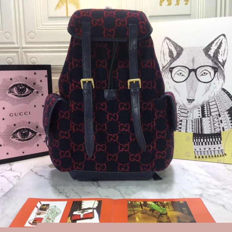 G*u*i backpacks